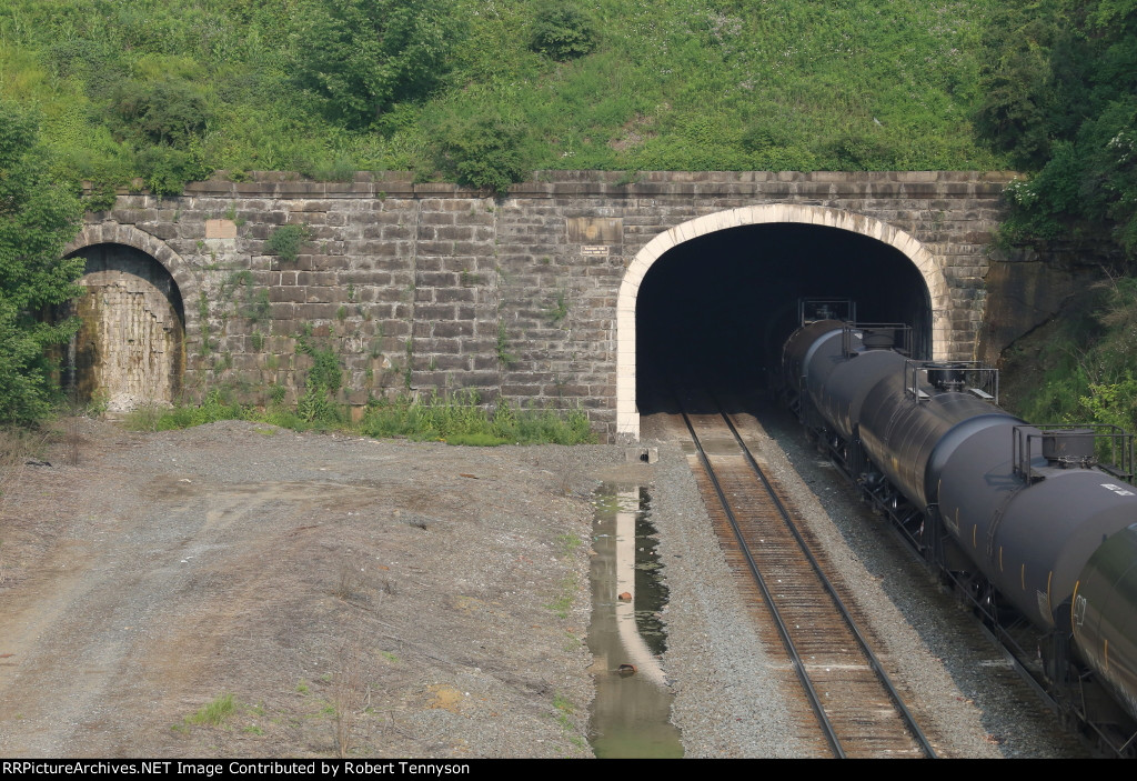 Gallitzin Tunnels